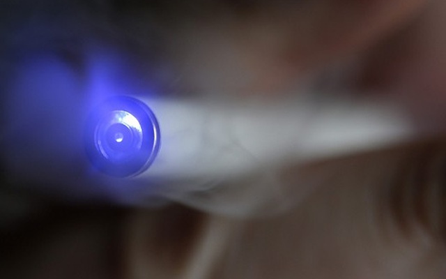Điều gì xảy ra trong cơ thể sau khi bạn hút thuốc lá điện tử?