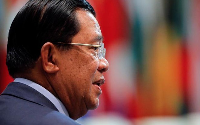 Quân đội Campuchia tuyên bố sẽ "thẳng tay" với CNRP