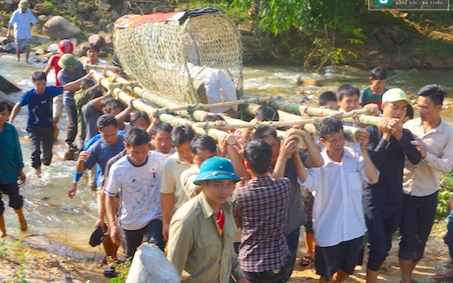 Nghệ An: 4 ngày mưa bão, 6 người chết, thiệt hại hơn 700 tỷ đồng