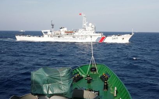 Mỹ khởi động chiến dịch "ngoại giao thầm lặng" ở biển Đông
