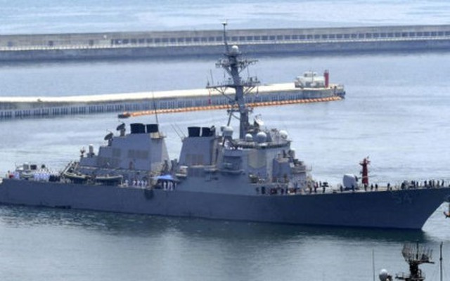 Mỹ có thể 'chơi bài ngửa' với Trung Quốc ở biển Đông