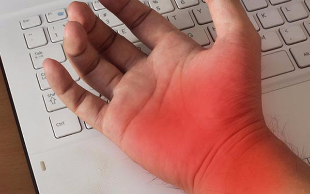 Cảnh báo bệnh nguy hiểm khi thường xuyên bị tê và ngứa ran ở tay