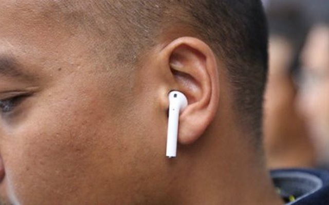 Người dùng sẽ phải trả 1,5 triệu đồng nếu làm mất một bên tai nghe AirPods