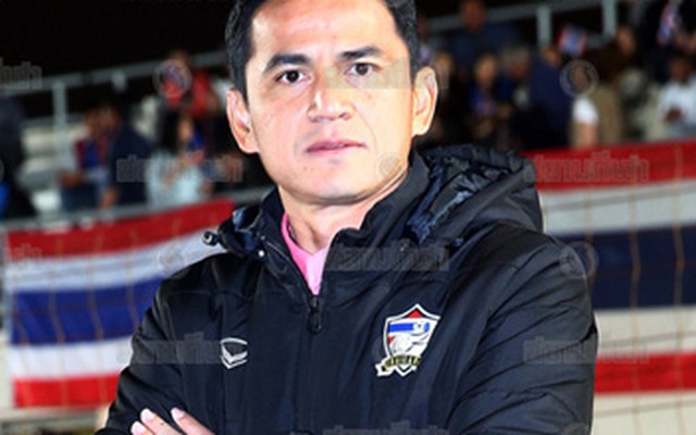 U23 Thái Lan thảm bại, Kiatisak bất ngờ “mất trí nhớ”