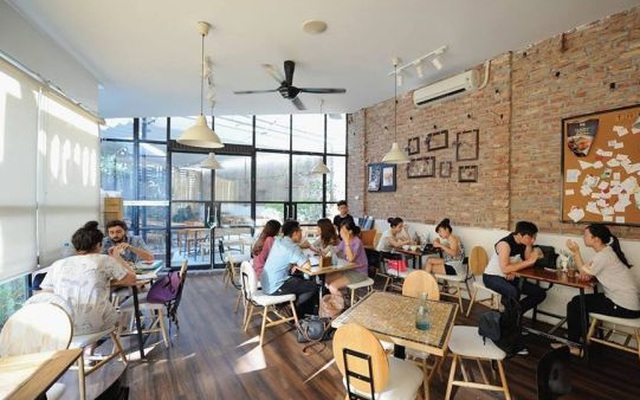 Những ảo tưởng về startup trong chuỗi cafe ở Việt Nam