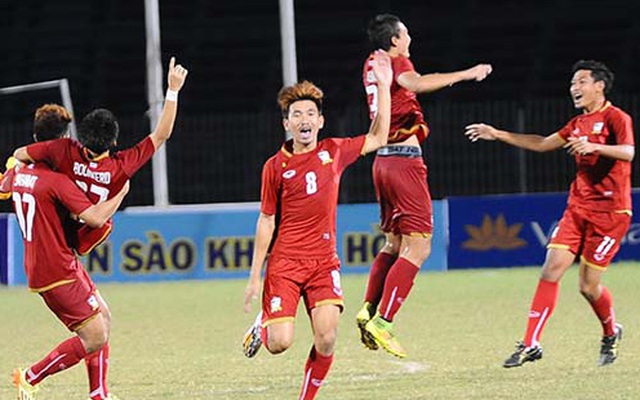 Box TV: Xem TRỰC TIẾP U21 Thái Lan vs U21 Gangwon (15h30)