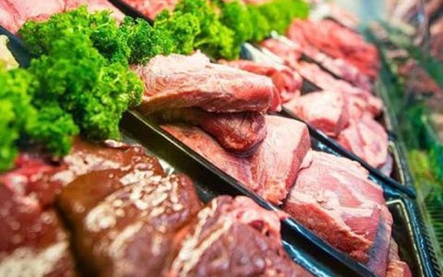 5 nguy cơ sức khỏe bạn cần biết liên quan tới thịt đỏ