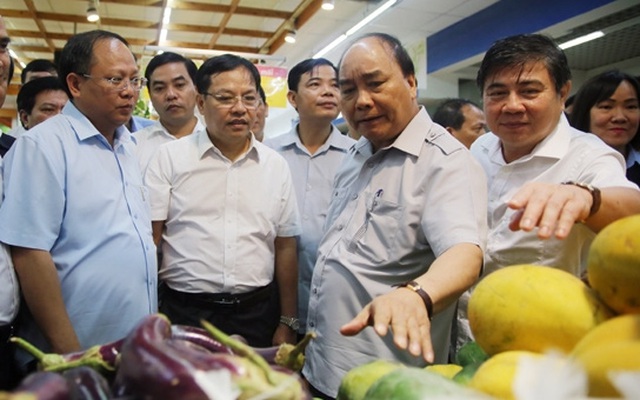 TP.HCM kiến nghị Thủ tướng được giữ nguồn tiền phạt thực phẩm bẩn