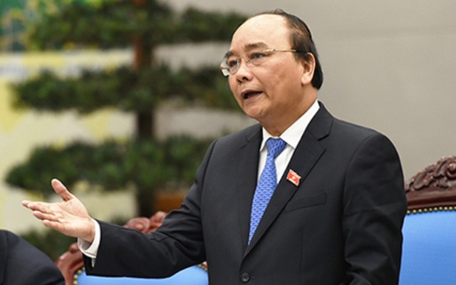 Thủ tướng Nguyễn Xuân Phúc: Sẽ xử lý nghiêm, kiên quyết vụ ông Vũ Huy Hoàng