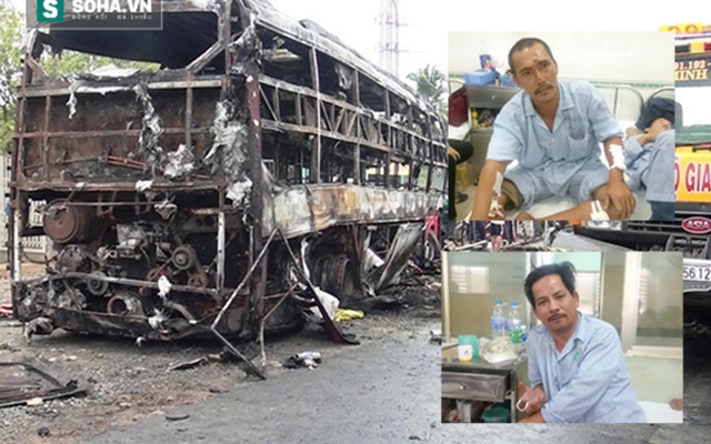 Tai nạn ở Bình Thuận: 2 tài xế kể lại phút kinh hoàng