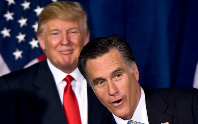 "Trump chưa từng muốn Romney làm Ngoại trưởng, nhưng vẫn phỏng vấn để dày vò, trả thù cũ"