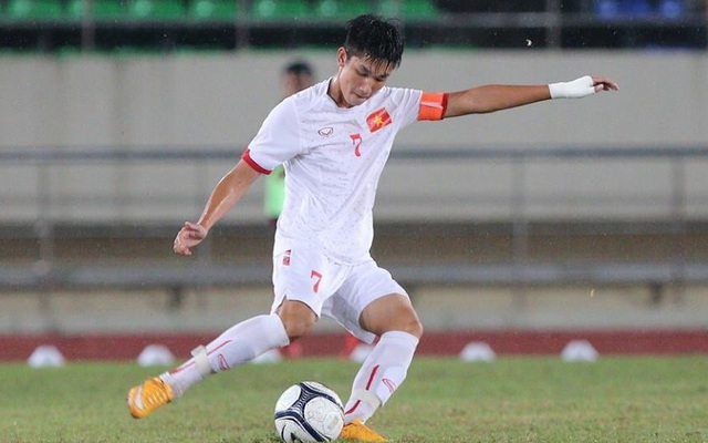 "Chiếc khiên" che chắn U19 Việt Nam trước "móng vuốt" Bahrain