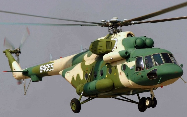 Việt - Nga hợp tác bảo trì máy bay trực thăng chiến đấu