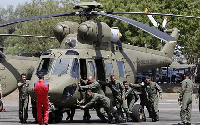 Trực thăng W-3A Sokol: Quả đắng Ba Lan tặng Philippines