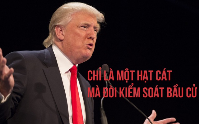 Người của Trump: Yêu cầu kiểm phiếu lại là bất hợp pháp, xấc xược