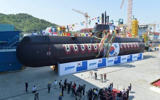 Trung Quốc lo thay Triều Tiên khi Hàn Quốc thêm tàu ngầm