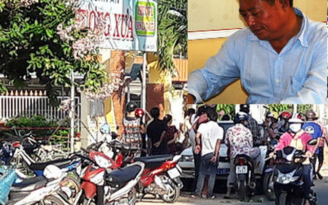 Chân dung Trung tá Campuchia bắn chết chủ tiệm vàng