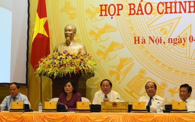 Bộ trưởng Tuấn thông tin về việc cách chức ông Nguyễn Như Phong