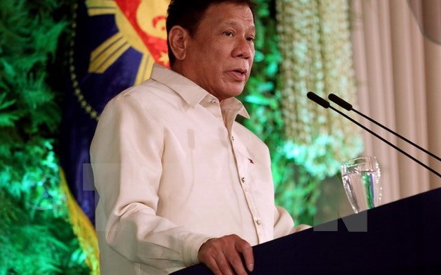 Philippines cử phái viên tới Trung Quốc để đàm phán về tranh chấp biển