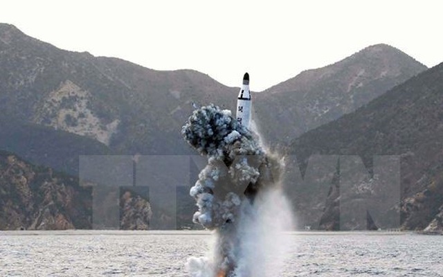 EU yêu cầu Triều Tiên chấm dứt chương trình tên lửa đạn đạo