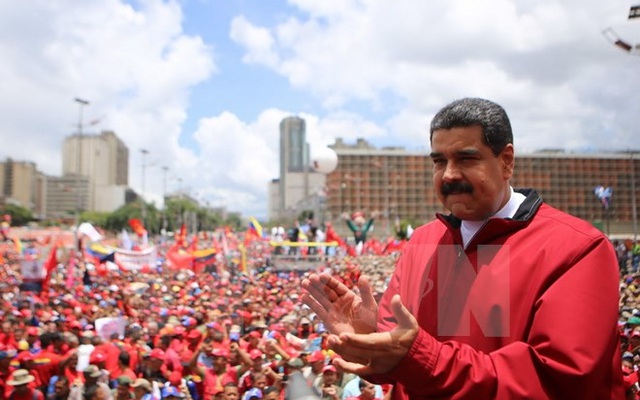 Venezuela thông báo lịch trình trưng cầu phế truất Tổng thống
