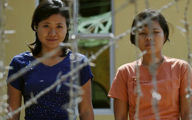 Myanmar có thể thả hết tù nhân chính trị?