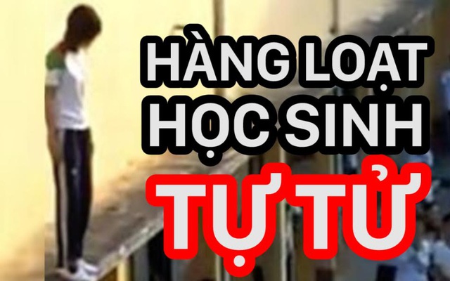 [VIDEO] Báo động tuổi teen tự tử!