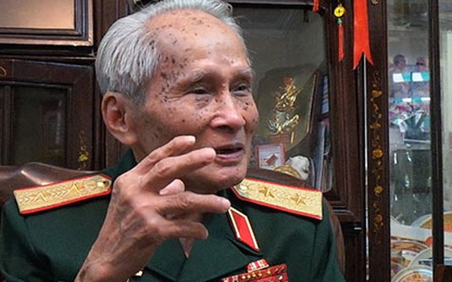 Tướng Nguyễn Quốc Thước nói về vụ kỷ luật nhiều cán bộ cao cấp vụ Trịnh Xuân Thanh