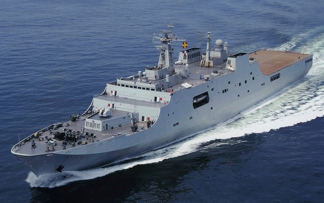 Vạch mặt át chủ bài trong chiến thuật đánh chiếm đảo của Hải quân Trung Quốc