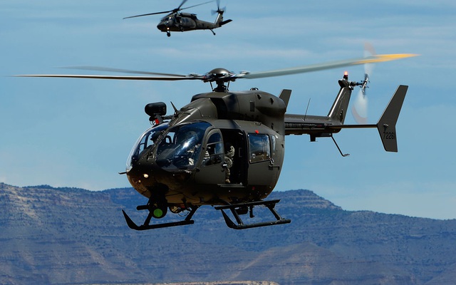 Việt Nam sẽ mua trực thăng UH-72A Lakota để thay thế UH-1?
