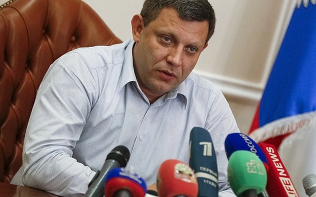 Donetsk sẽ bầu cử bất chấp mọi thái độ của Kiev