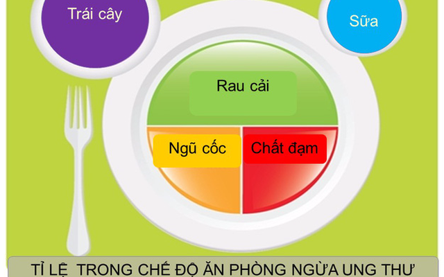 Tài liệu hướng dẫn cách ăn uống phòng chống ung thư [BS Trần Thị Anh Tường, BV Ung bướu TP.HCM]