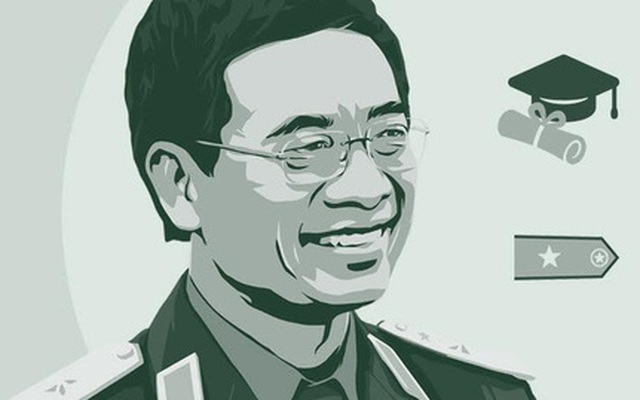 Chân dung Thiếu tướng Nguyễn Mạnh Hùng - Ủy viên Quân ủy Trung ương đầu tiên là CEO