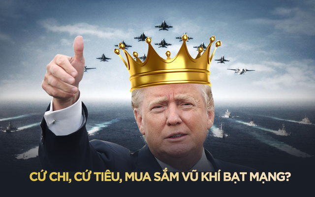 Trump - Tổng thống nhận lương chỉ 1 USD nhưng...!