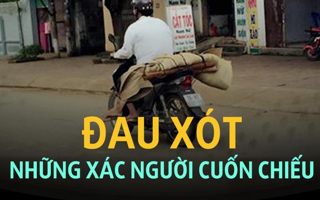 [Clip] Đau xót 3 xác người cuốn chiếu...