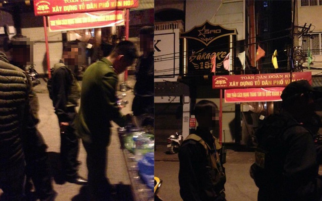 Hải Phòng: Bắt hàng chục dân chơi trong ổ ma túy trá hình tại quán Karaoke Sao 188