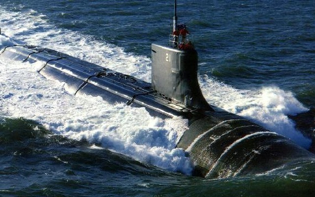 Cơn ác mộng của tàu ngầm hạt nhân Nga
