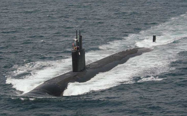 Lớp tàu ngầm hạt nhân có số lượng đông đảo nhất thế giới