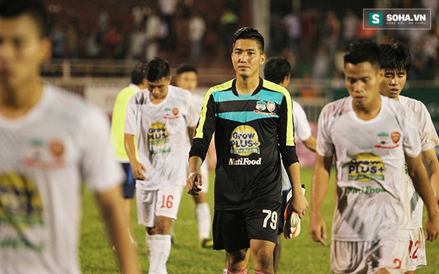 Sai lầm mang tính hệ thống của cựu thủ môn U19 Việt Nam
