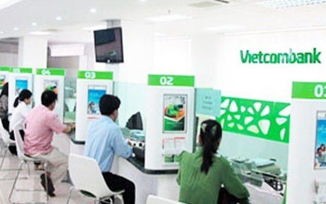 Vietcombank thưởng Tết như thế nào?