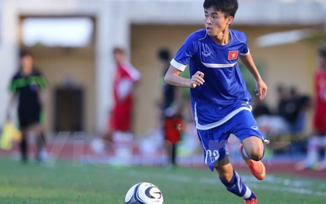 HLV U19 Việt Nam chê trách sao trẻ top 40 thế giới của HAGL