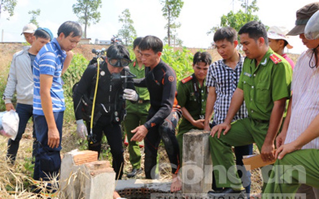 Hé lộ nhiều tình tiết tâm linh ly kỳ vụ xác chết bị dìm dưới hồ Suối Cam