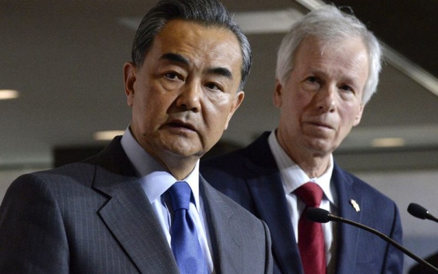 Trung Quốc lên tiếng vụ Vương Nghị mắng té tát phóng viên Canada