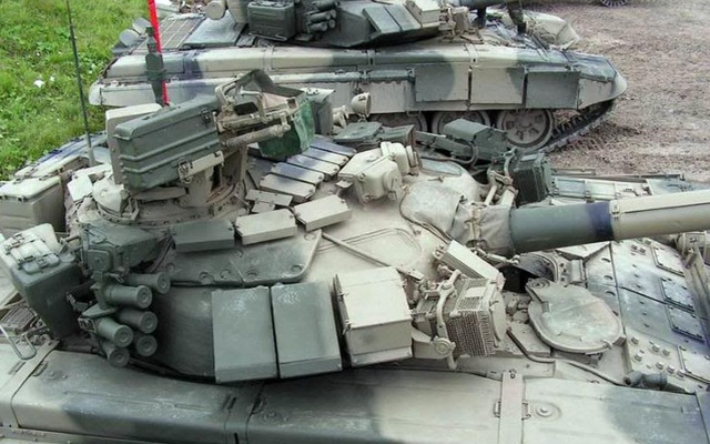 Đại tá Việt Nam: Sức mạnh hỏa lực của những xe tăng mới, hiện đại!