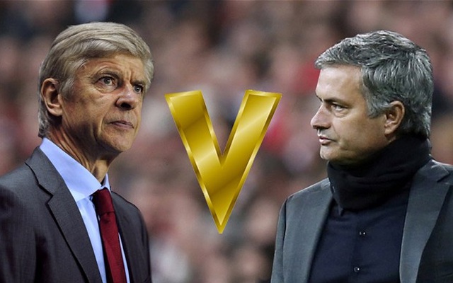 Đòn gió của Mourinho nhưng là nguy cơ thật cho Wenger