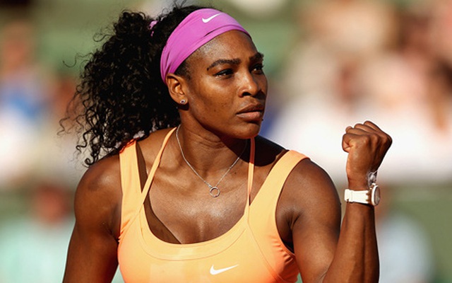 Serena Williams bị đồng nghiệp tố sử dụng chất có tác dụng như... heroin