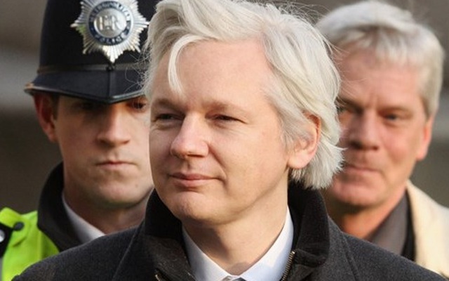 LHQ yêu cầu trả tự do và bồi thường cho ông chủ Wikileaks