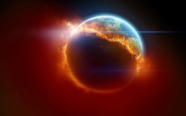 Mặt trời có thể thiêu hủy loài người?