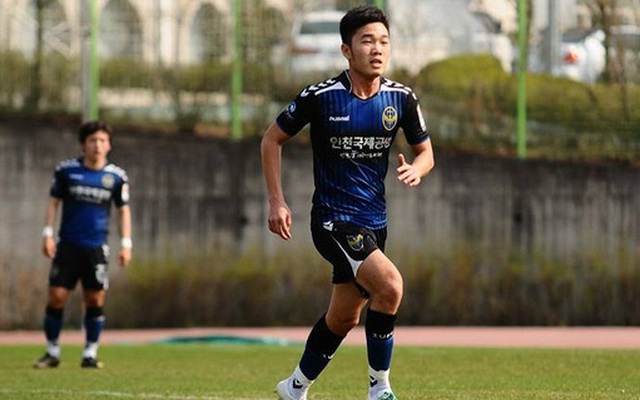 CLB Incheon United ngạc nhiên về sự chuyên nghiệp của Xuân Trường