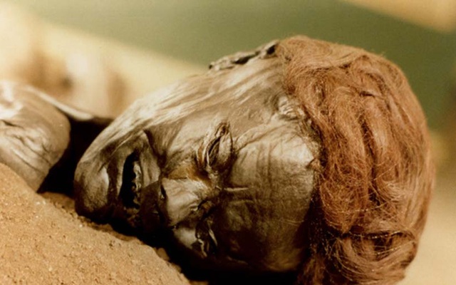 Bí ẩn "Xác ướp hiến tế" kỳ lạ hơn 2300 tuổi ở Đan Mạch
